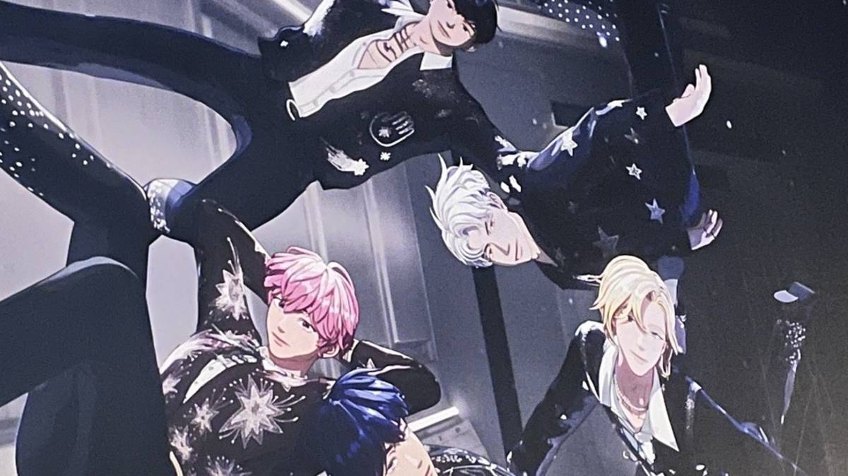 PLAVE演唱會《DASH: Quantum Leap》臺北場