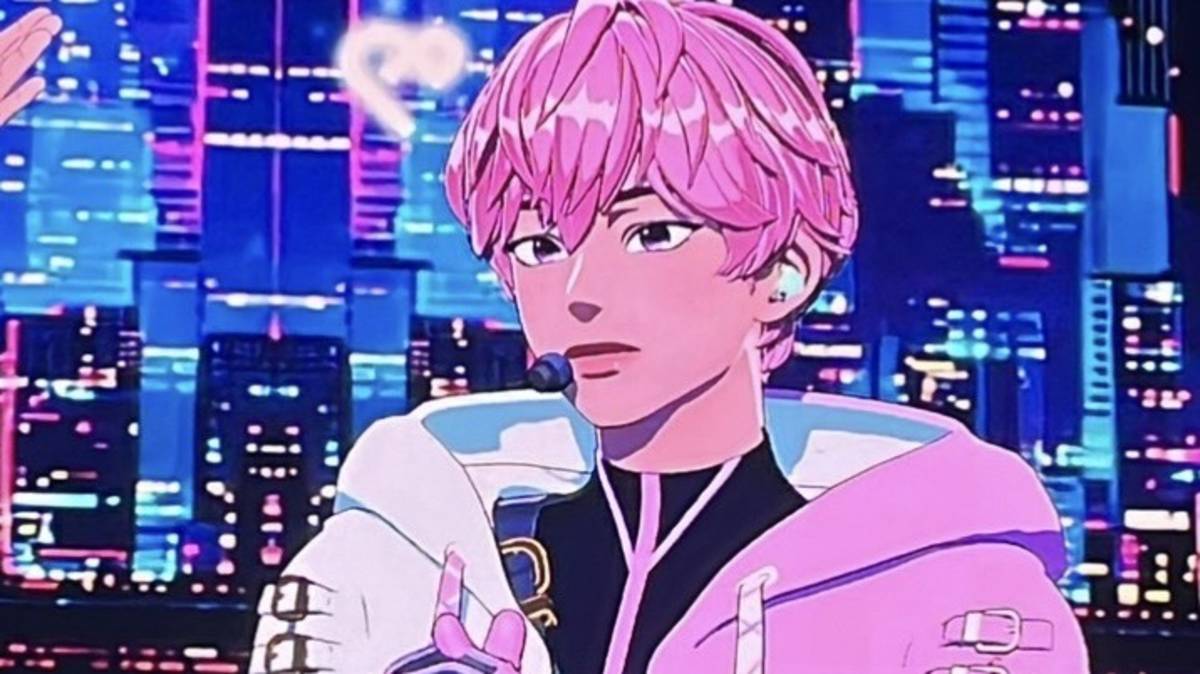 演唱會上的斑比