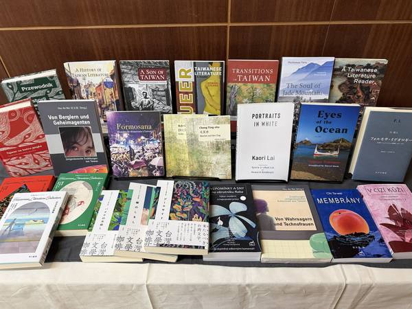NMTL hosts 2025 Taiwan Literature Translation and Publishing International Forum