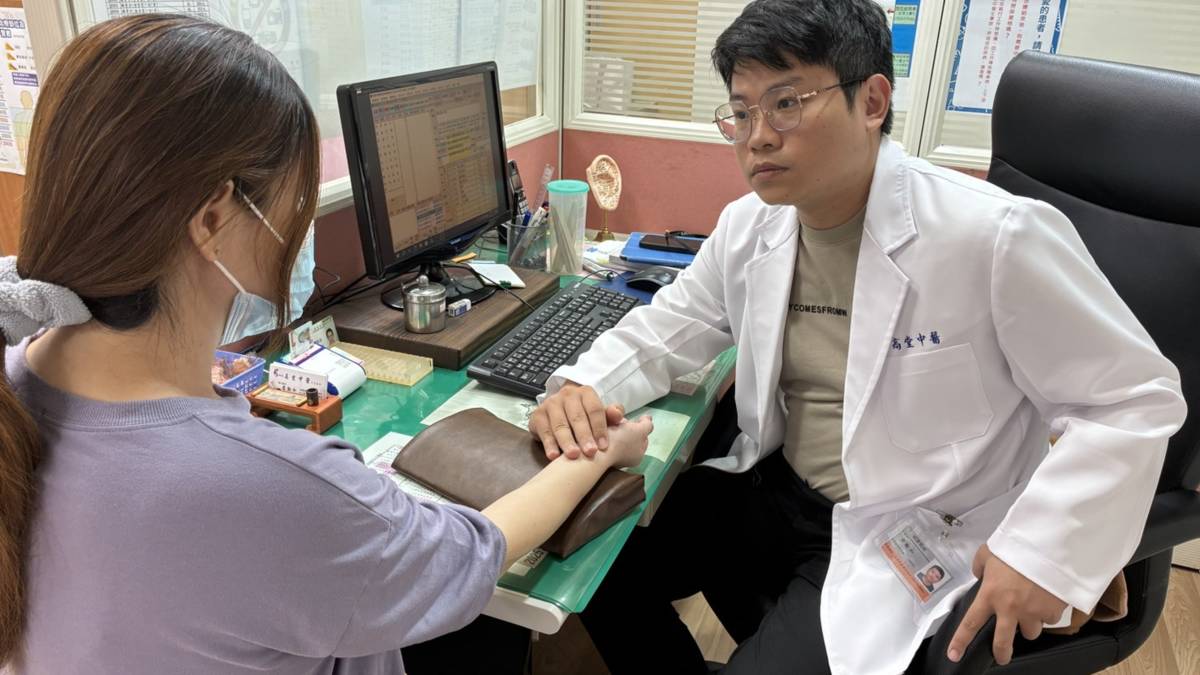 高堂中醫詹勳和專任醫師