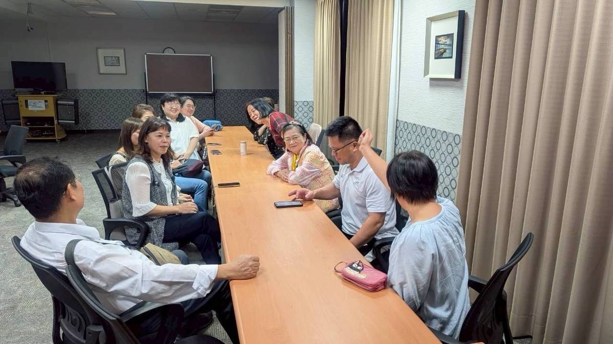 傳承交安教育推動經驗，激盪北市教師在課程設計、環境規劃及社區合作的創新思維