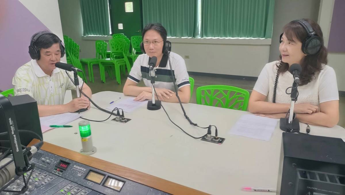 1141121林茂生校長訪問師鐸獎得主西門實小邱馨慧老師及立人國小校長王全興