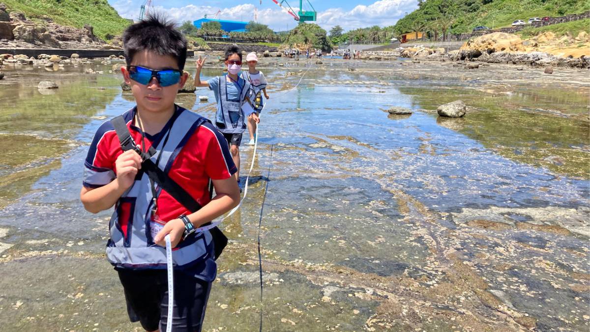 小小公民科學家學習調查