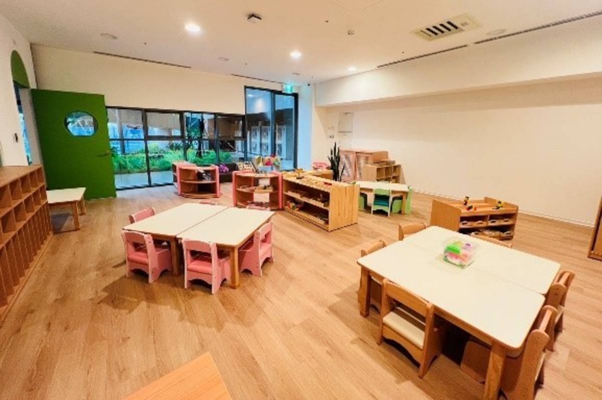 臺北市委託財團法人仁德醫護管理專科學校辦理萃湖非營利幼兒園