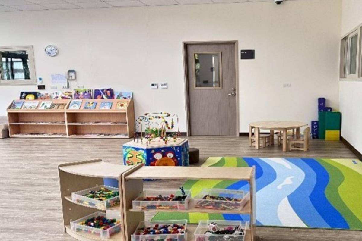 臺北市委託財團法人臺北市中華基督教青年會辦理文山區樟樟新水岸非營利幼兒園