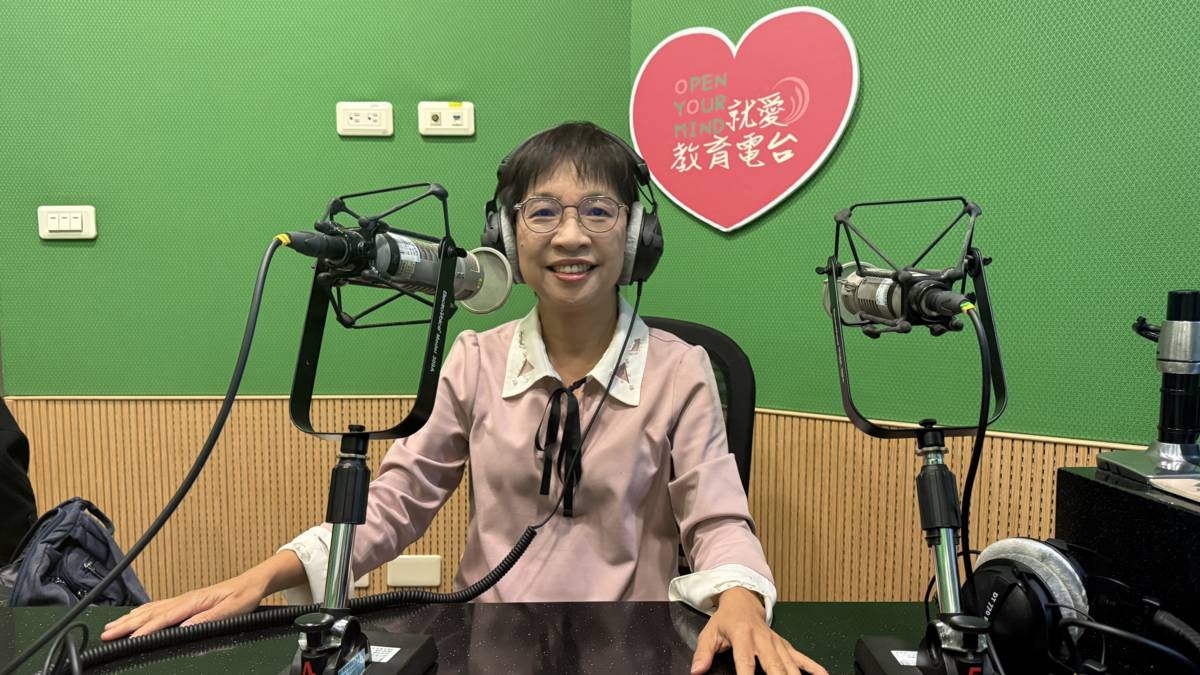 地方創生中區輔導中心賴玉真副處長