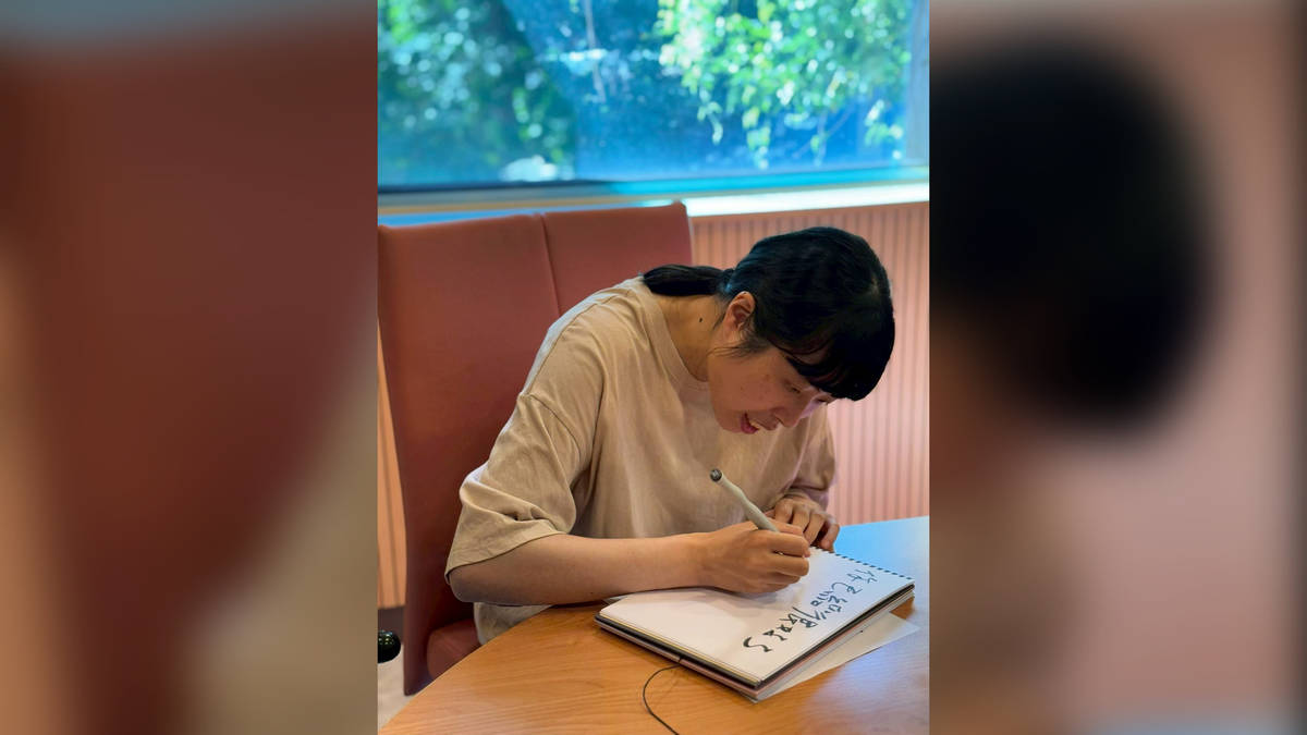 美，是在人生的難處，釀造努力突破的甜——專訪視障柔道選手 藝術創作人 李凱琳