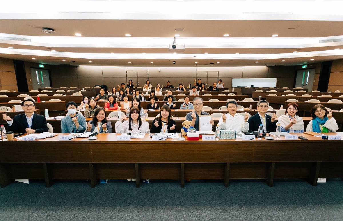 北一區大專校院新舊輔導主任(組長)經驗傳承會議