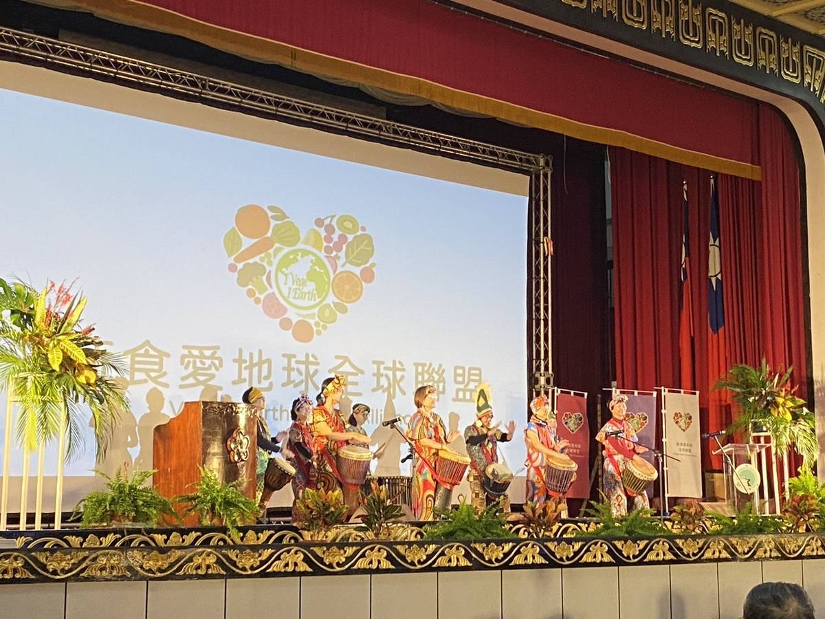 今年論壇也邀請多所大學校長發表專題演說，產官學代表齊聚在具歷史與象徵性的中山樓，共同為永續行動注入正向能量。