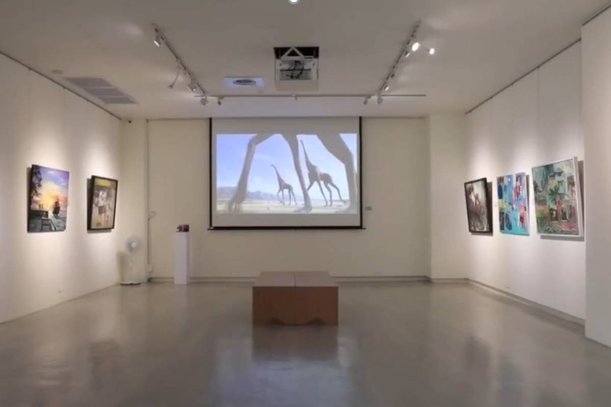 國立屏東大學《藝起屏聚》系友藝術展