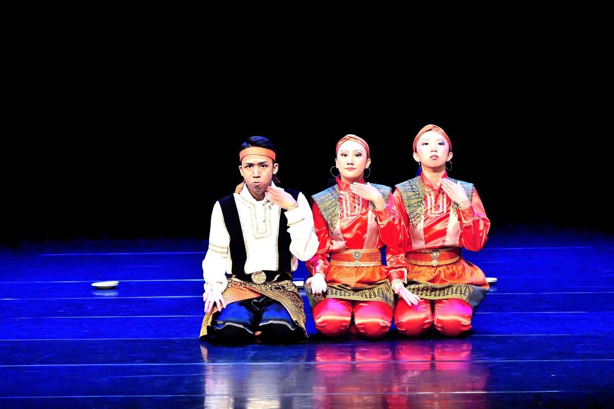 Anak Bangsa《Contemporary Tradition》 (教育部提供)