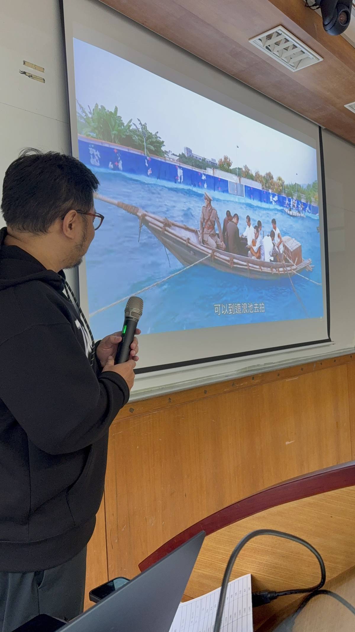 至課堂分享影集的製作幕後祕辛