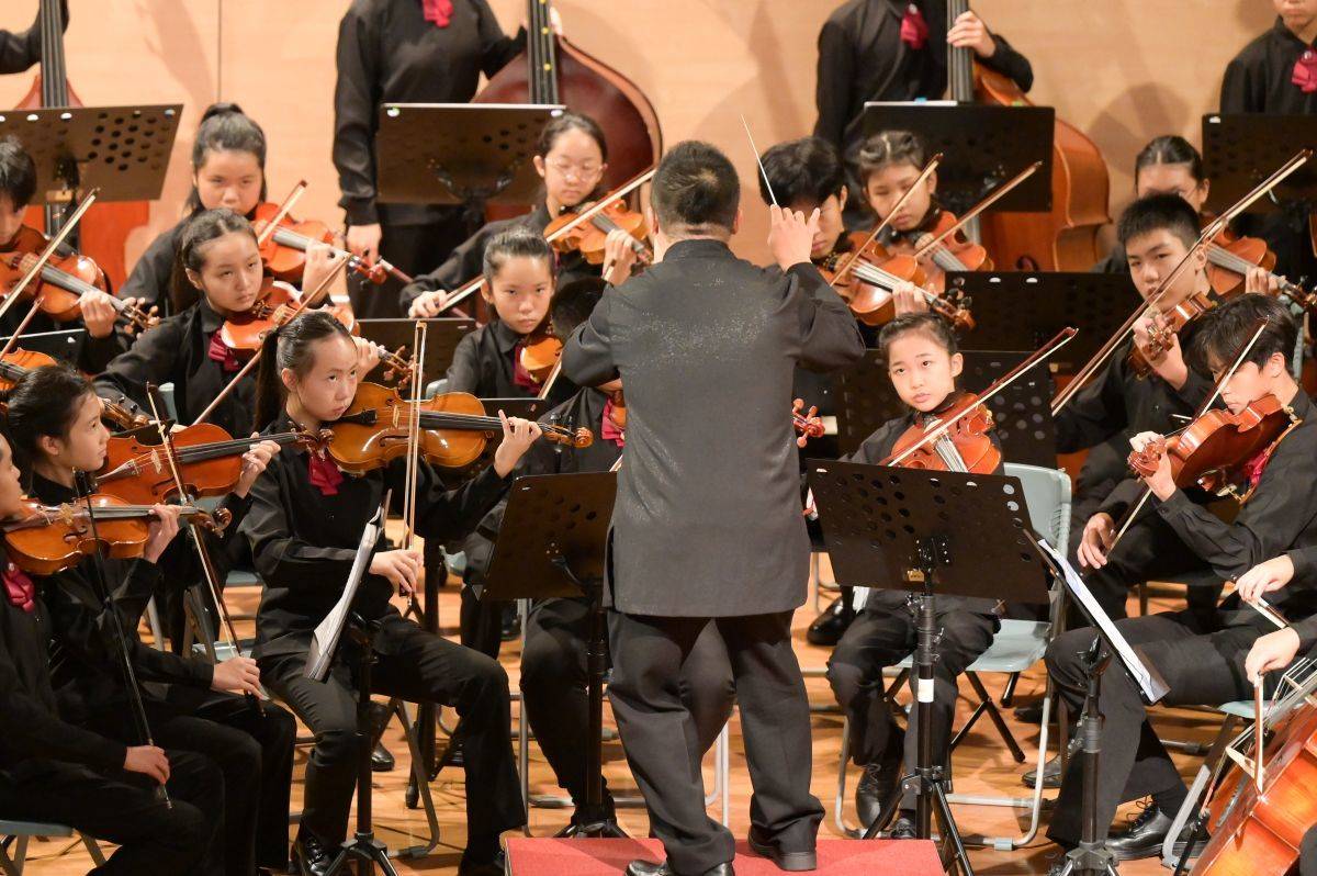 介壽國中在臺北市114學年度學生音樂比賽獲得4項特優