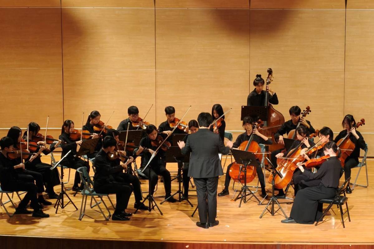 師大附中在臺北市114學年度學生音樂比賽獲得5項特優居冠