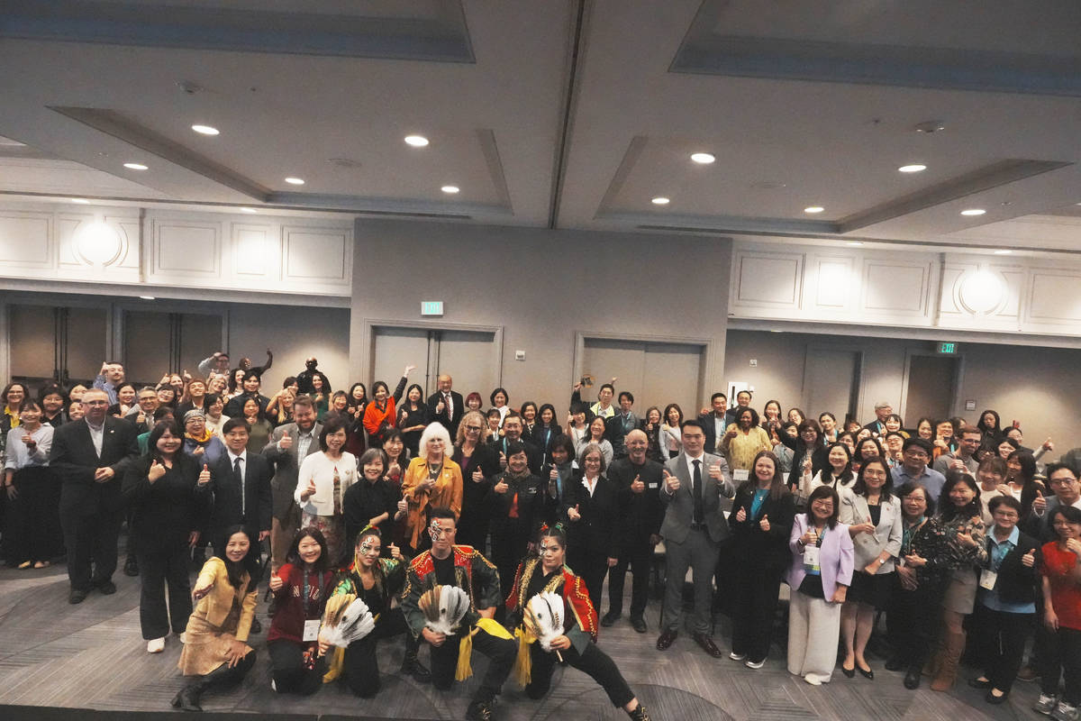 臺美深化華語教育合作  2025ACTFL年會臺灣館亮相