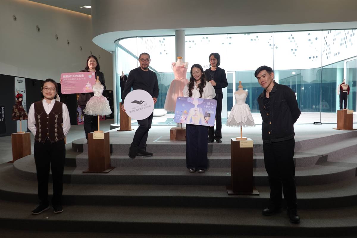 看見最好的自己 衛武營推出《遇見胡桃鉗的女孩》最終章與特展