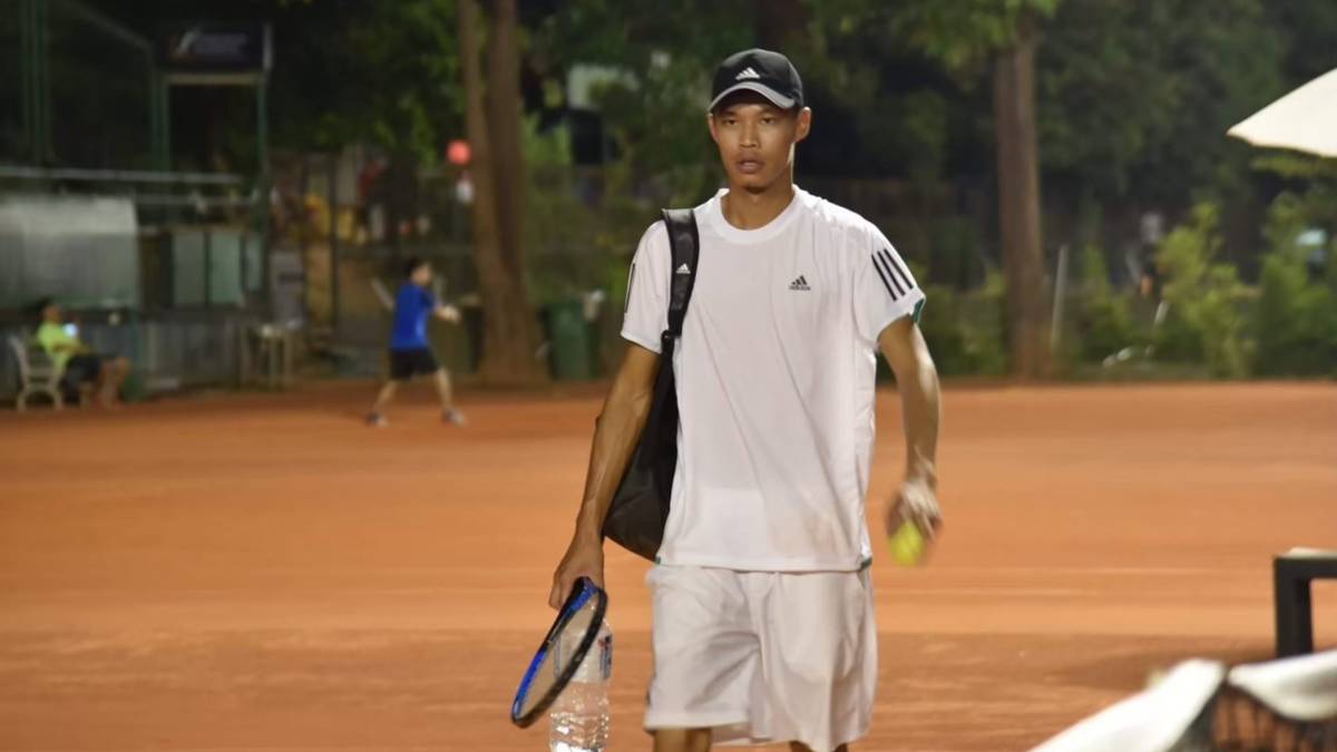 網球教練小涂教練