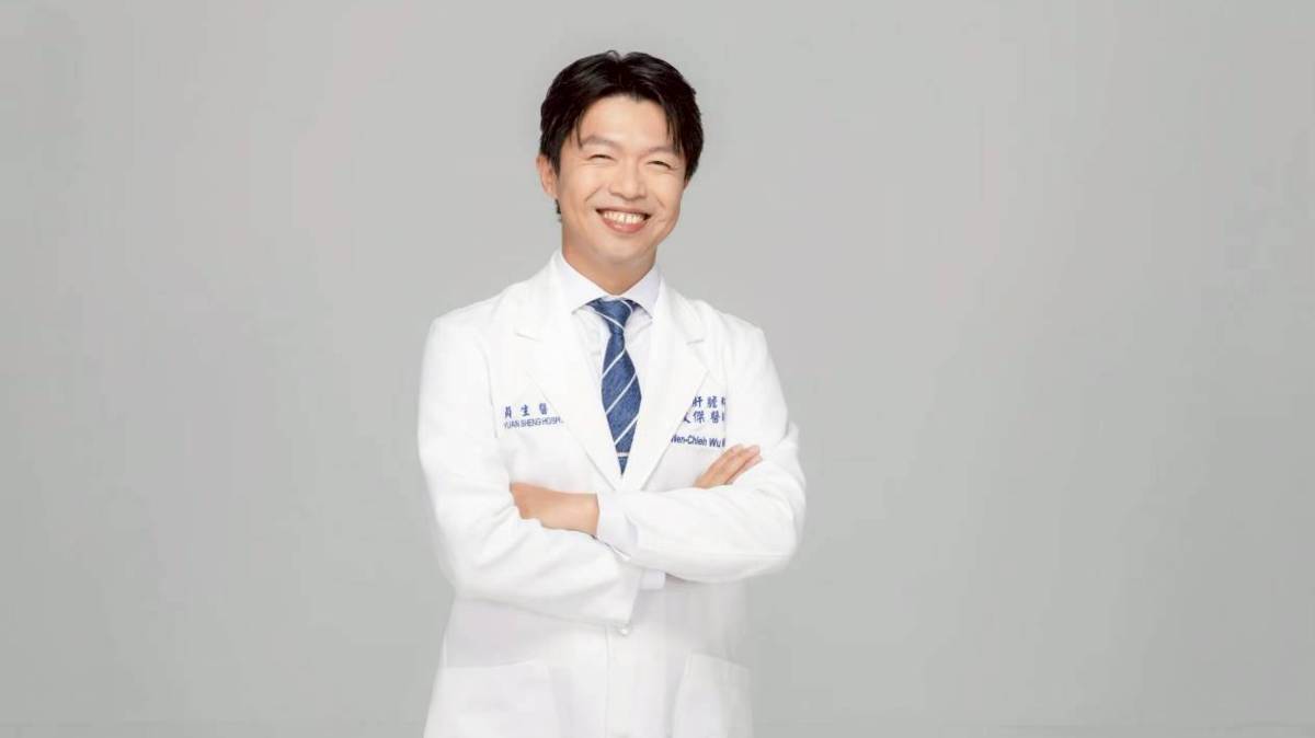 吳文傑醫師提醒大家若是脹氣嚴重可進行腸道菌叢檢測