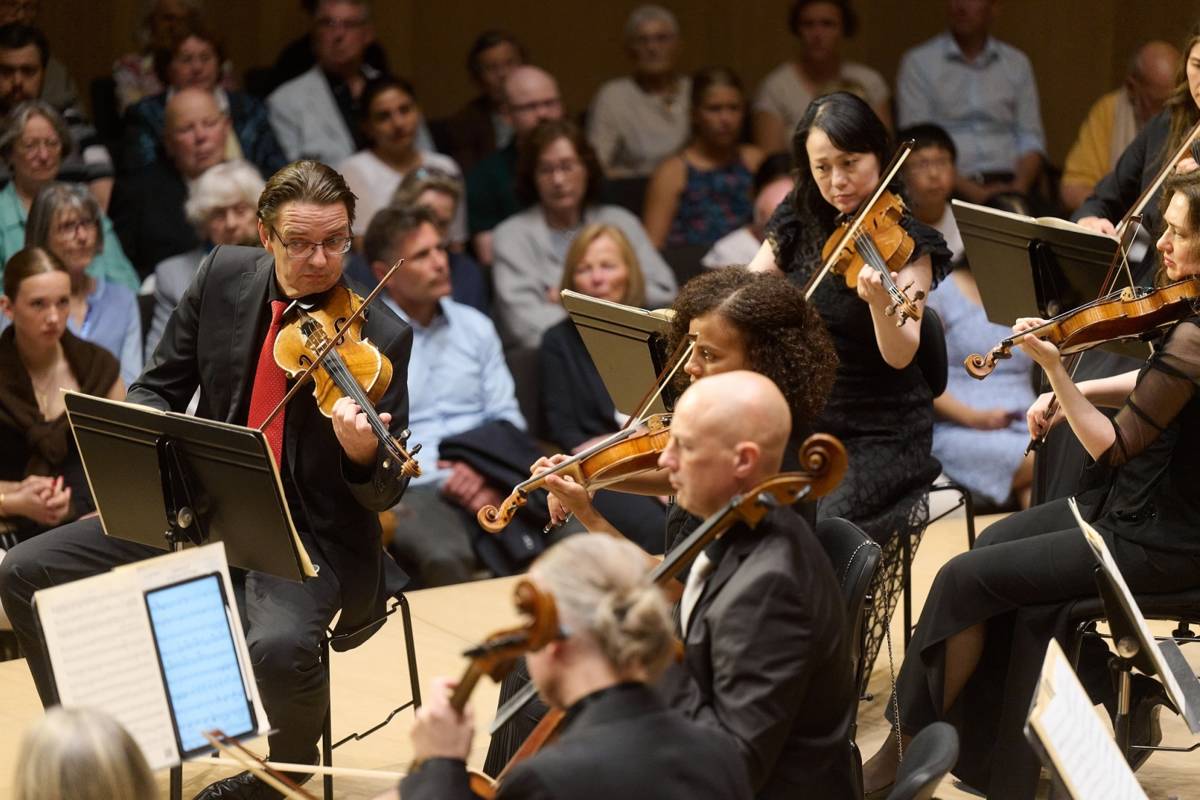 默克德意志愛樂樂團