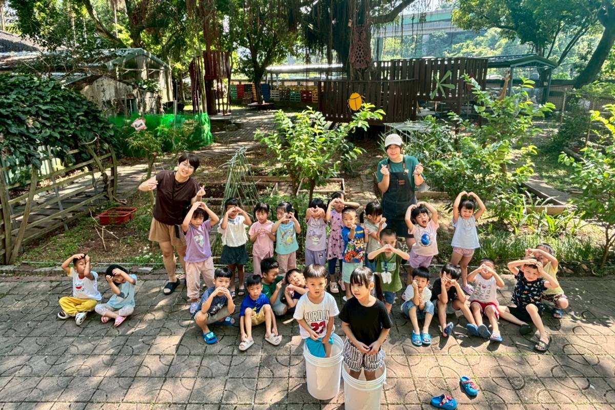 感謝臺灣各地超人幫助花蓮