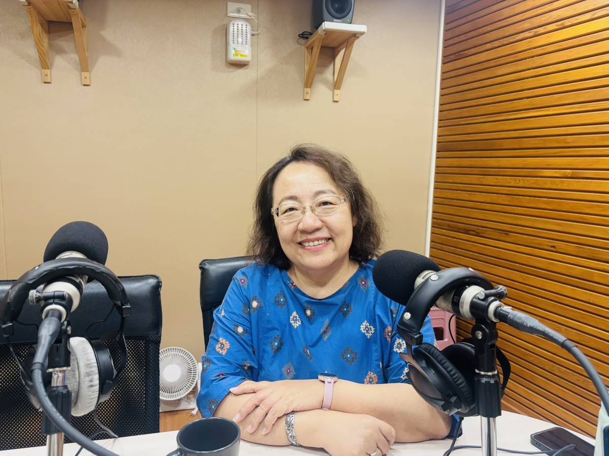 宗文老師介紹用SEL陪孩子長出情緒力量