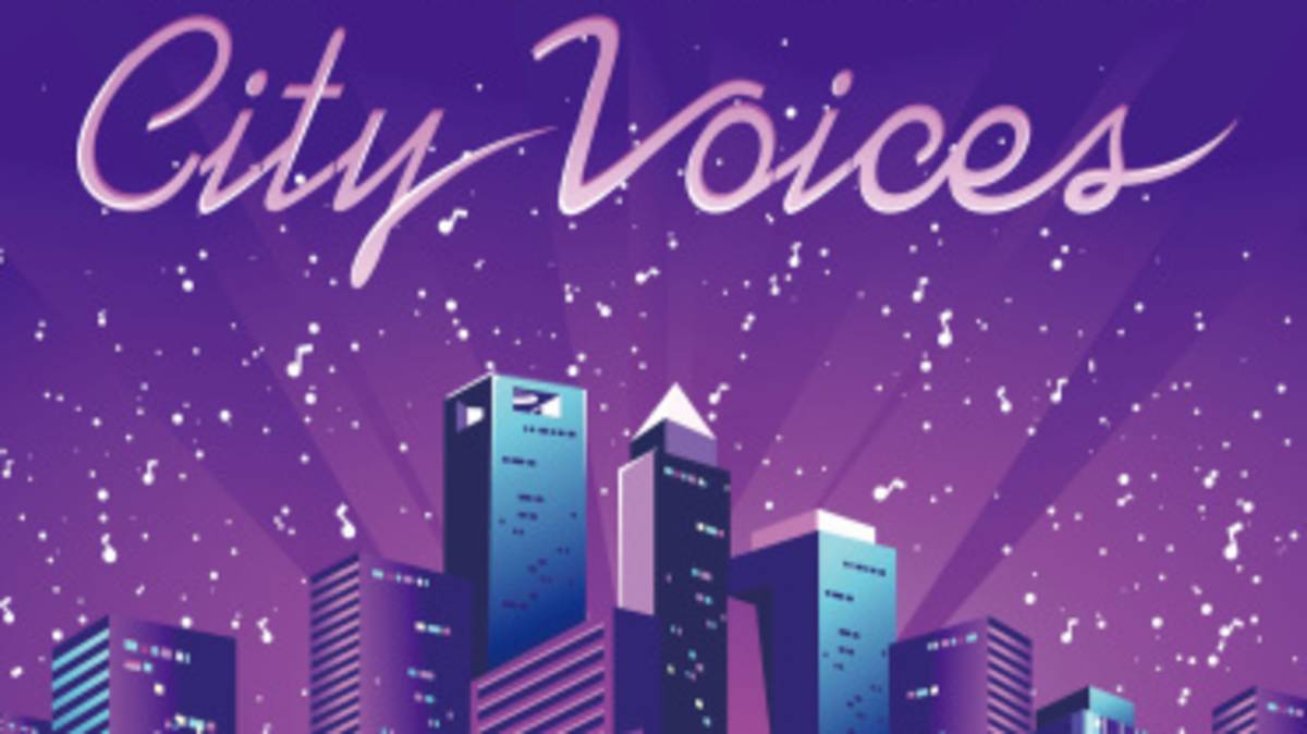Skyline 天際線融合爵士樂團《城市之聲 City Voices》第五張專輯