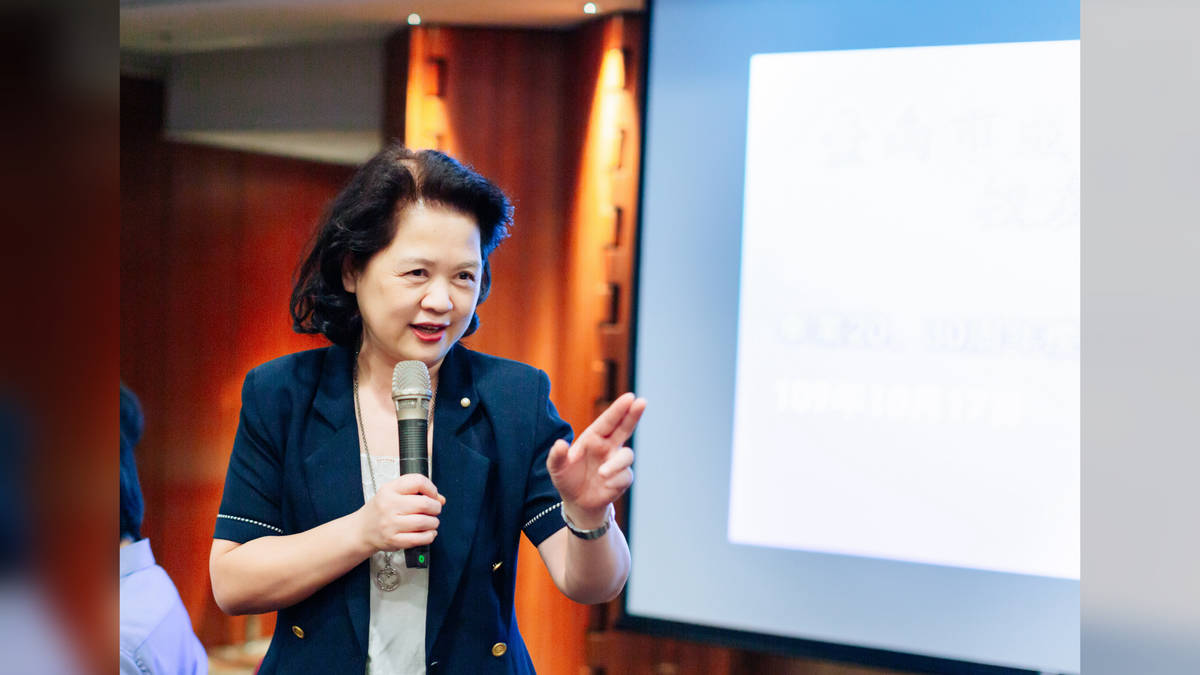 美，是良師興國，譜寫百年樹人詩篇——專訪國立成功大學醫學院何月仁教授