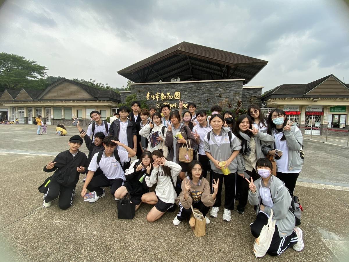 高二學生透過實地踏查與生態探索，提升對自然環境與保育物種的認識