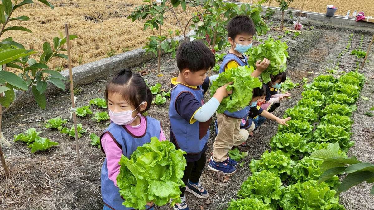 彰化明倫非營利幼兒園