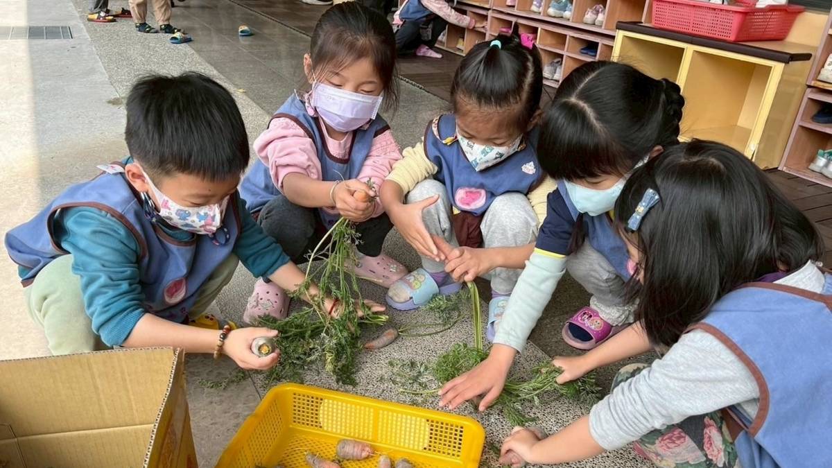 彰化明倫非營利幼兒園