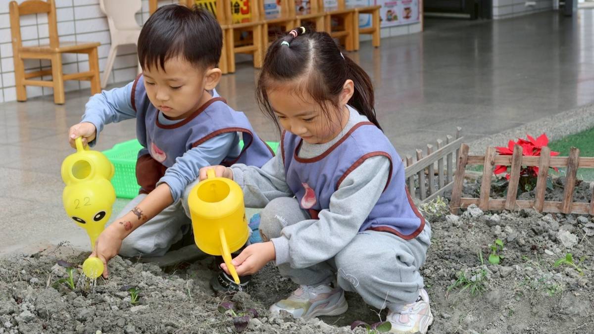 彰化明倫非營利幼兒園