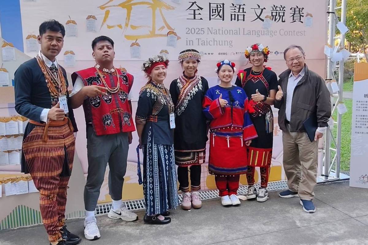 東大師培校友與師資生參加114年全國語文競賽，成績相當亮眼。