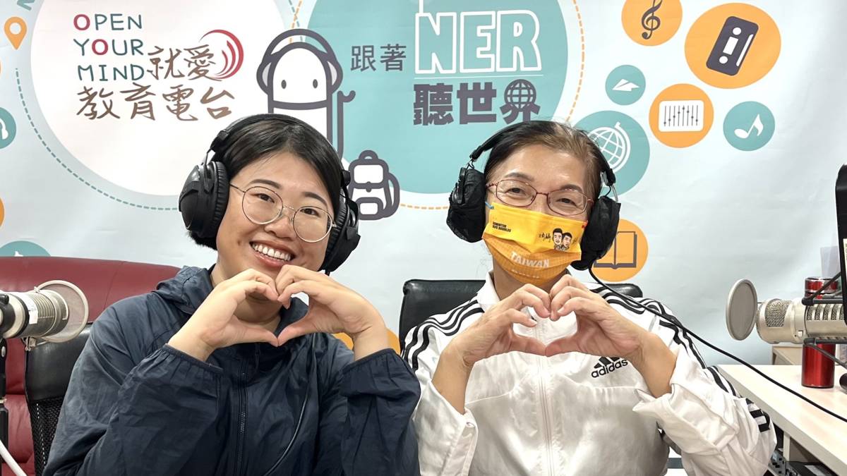 李佳鎂深切體認到生命的無常，唯有自己更加積極，才能讓這些身障者努力畫出來的畫作被欣賞，進而被支持，創造更多的可能。