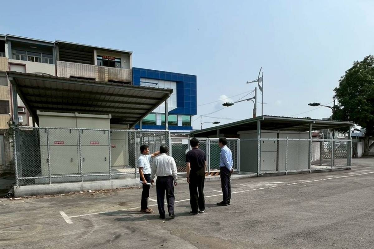 國立員林高級農工職業學校實地複勘