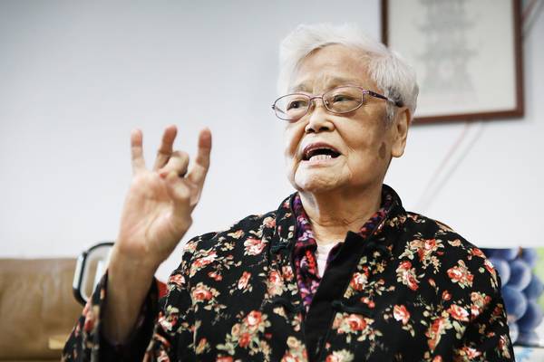Traditional performing art preserver Chen Pao-kuei passes away at 86
