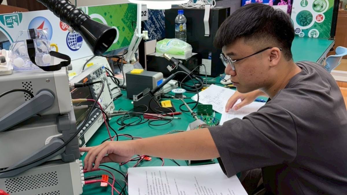 第48屆國際技能競賽青年組第二階段國手選拔賽