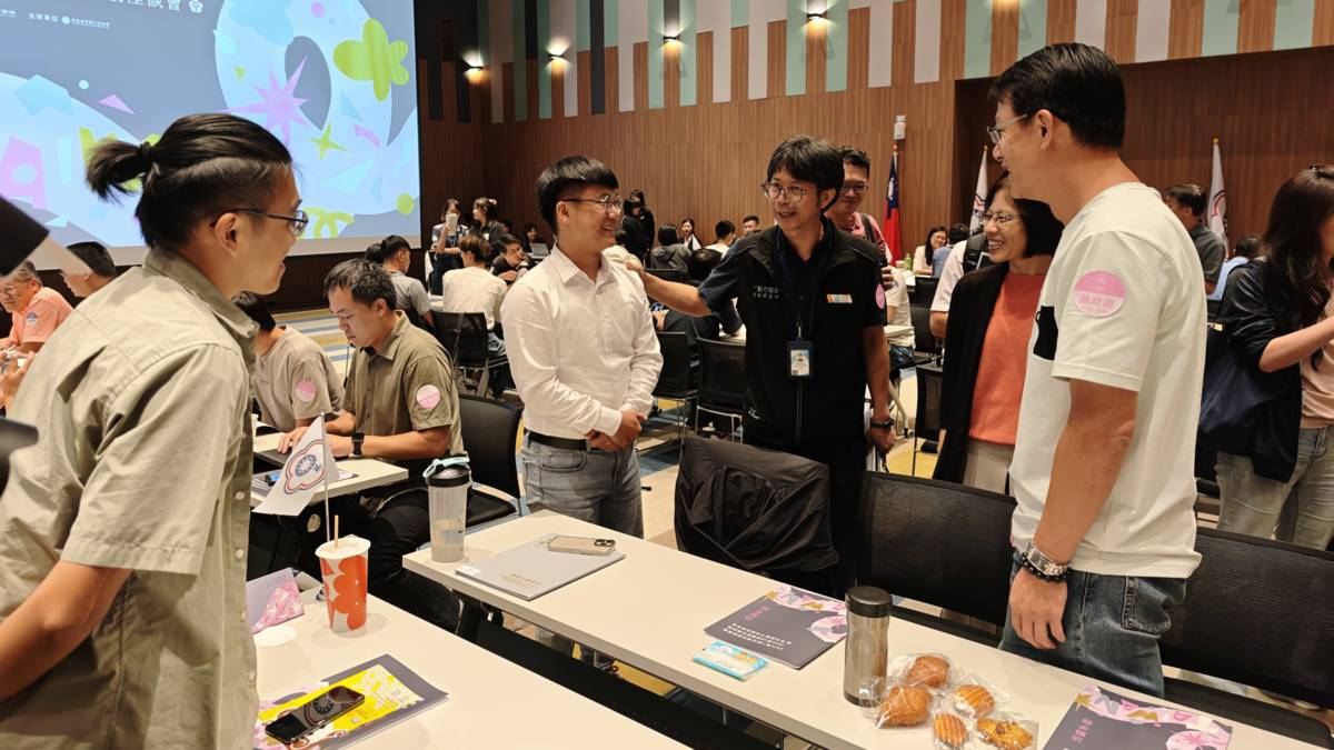 第48屆國際技能競賽青年組國手培訓前座談會