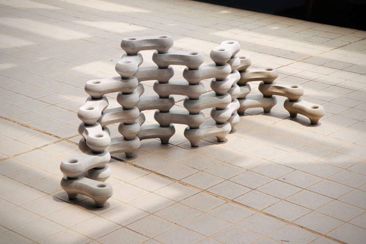 3D石材打印建材