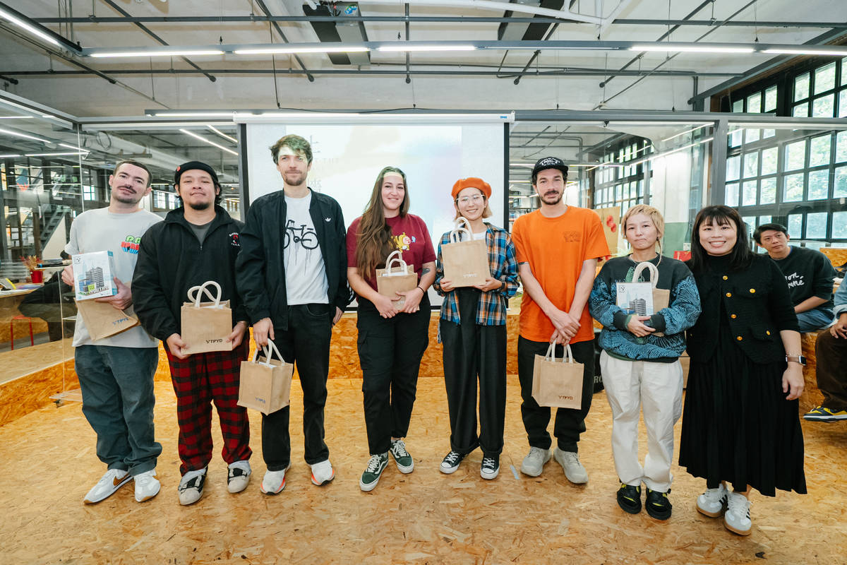 國際藝術家透過大稻埕文化走讀、工作坊體驗等，將臺北意象融入創作