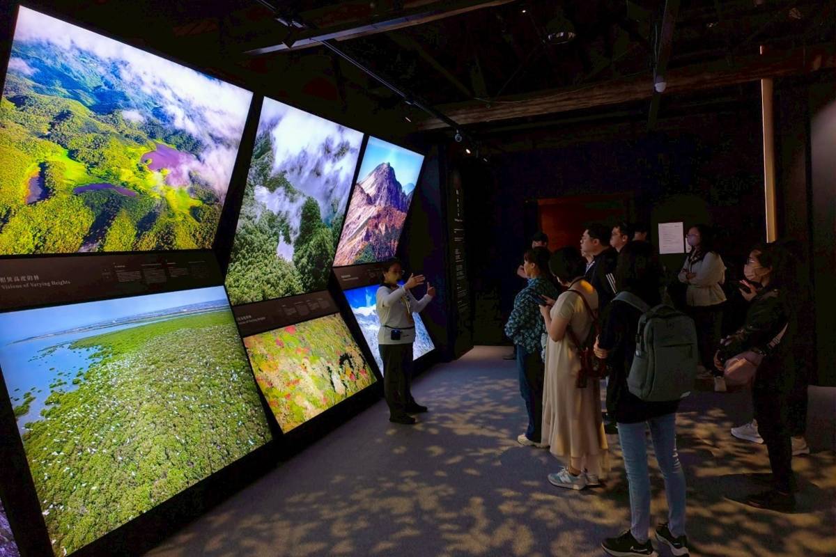 齊柏林環境學習中心與新北環保局合作辦理企業永續工作坊，強化環境教育與人文連結