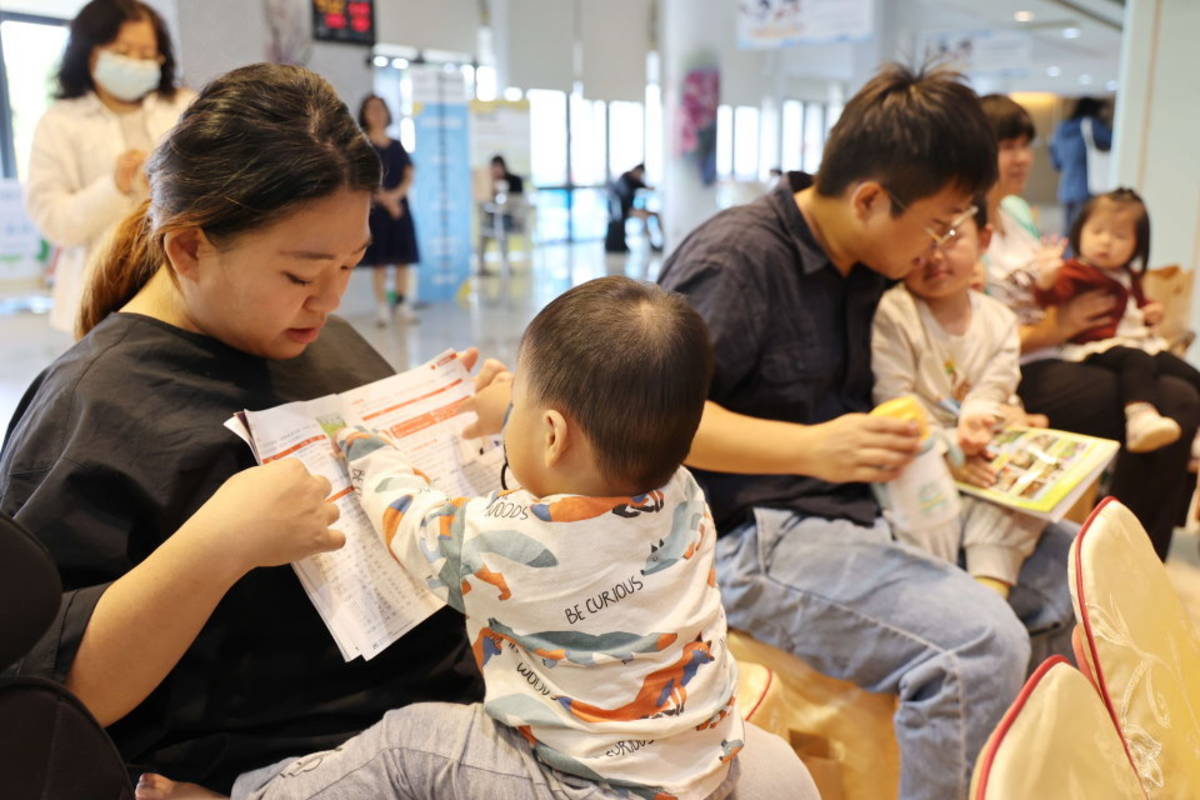 生育獎勵 雲林喜迎萬名萬寶龍寶寶
