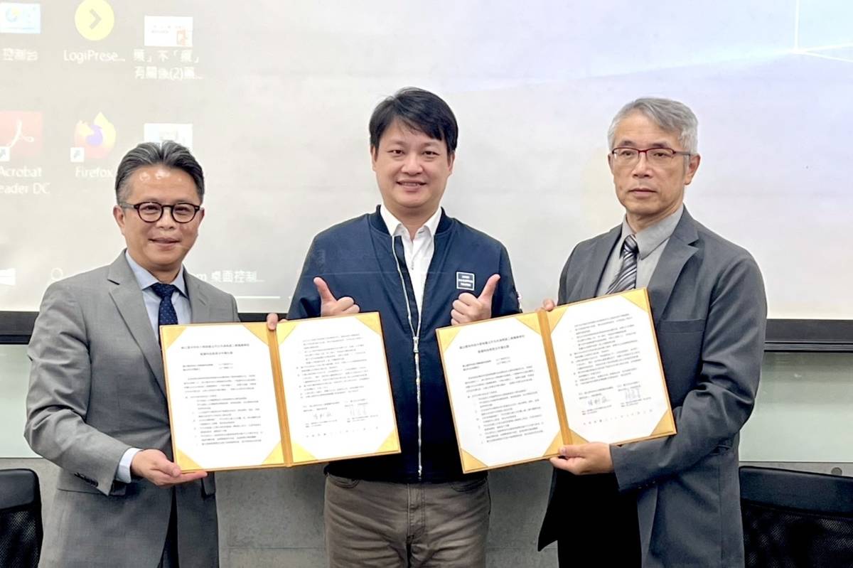 臺北市內湖高工與雲林科技大學簽署合作備忘錄，推出「智慧科技專班」