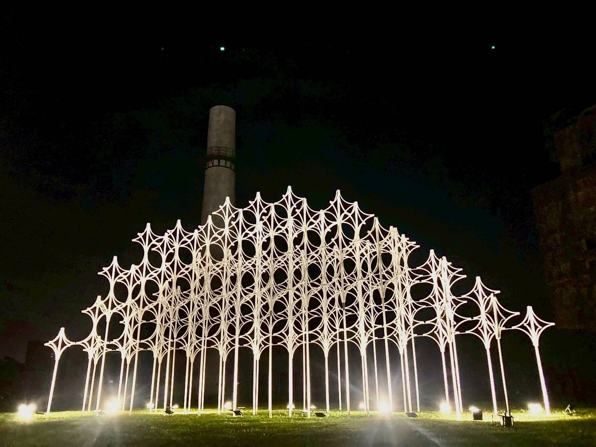 禹禹藝術工作室作品(圖片/宜蘭縣政府文化局提供)