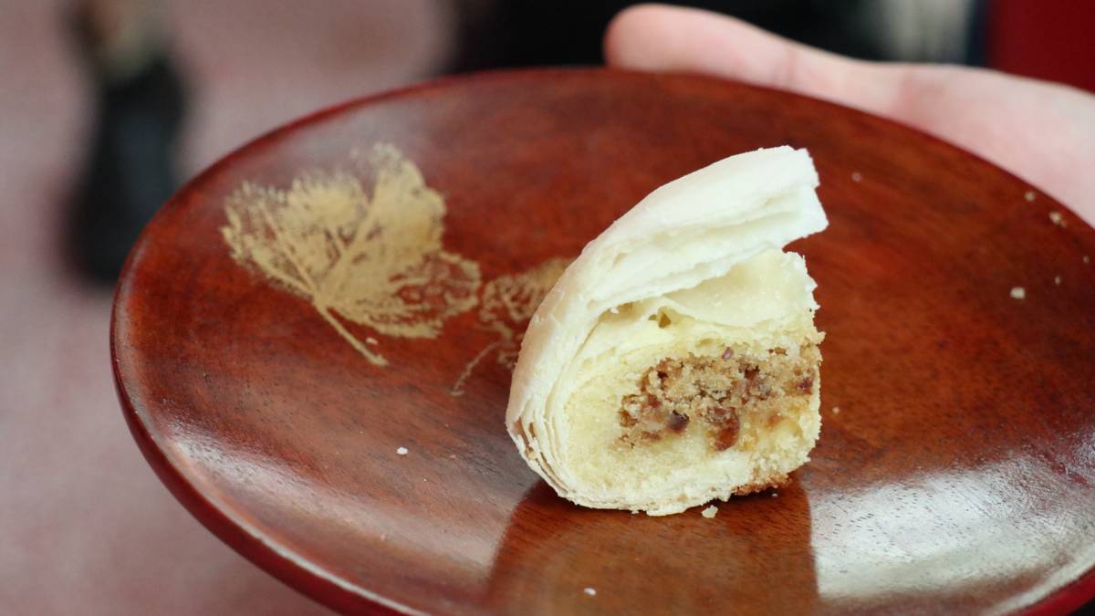 漆藝製品在日本其實是常見的生活用品