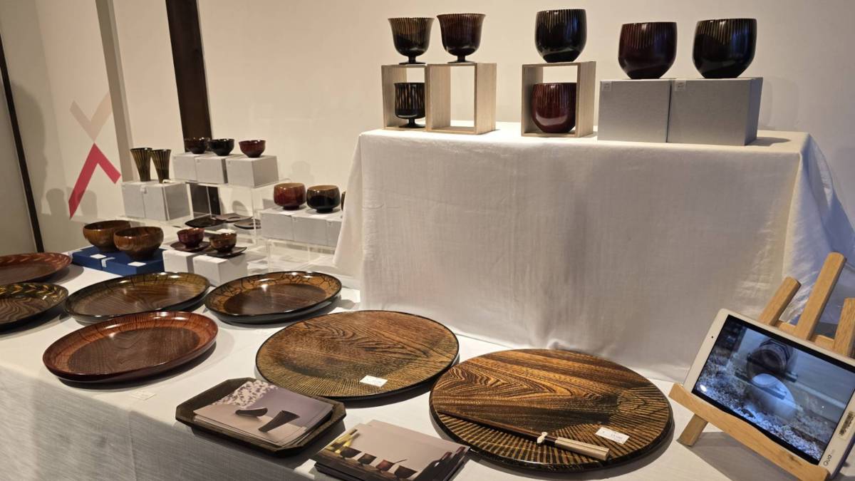 讓工藝回到生活-國際交流一隅