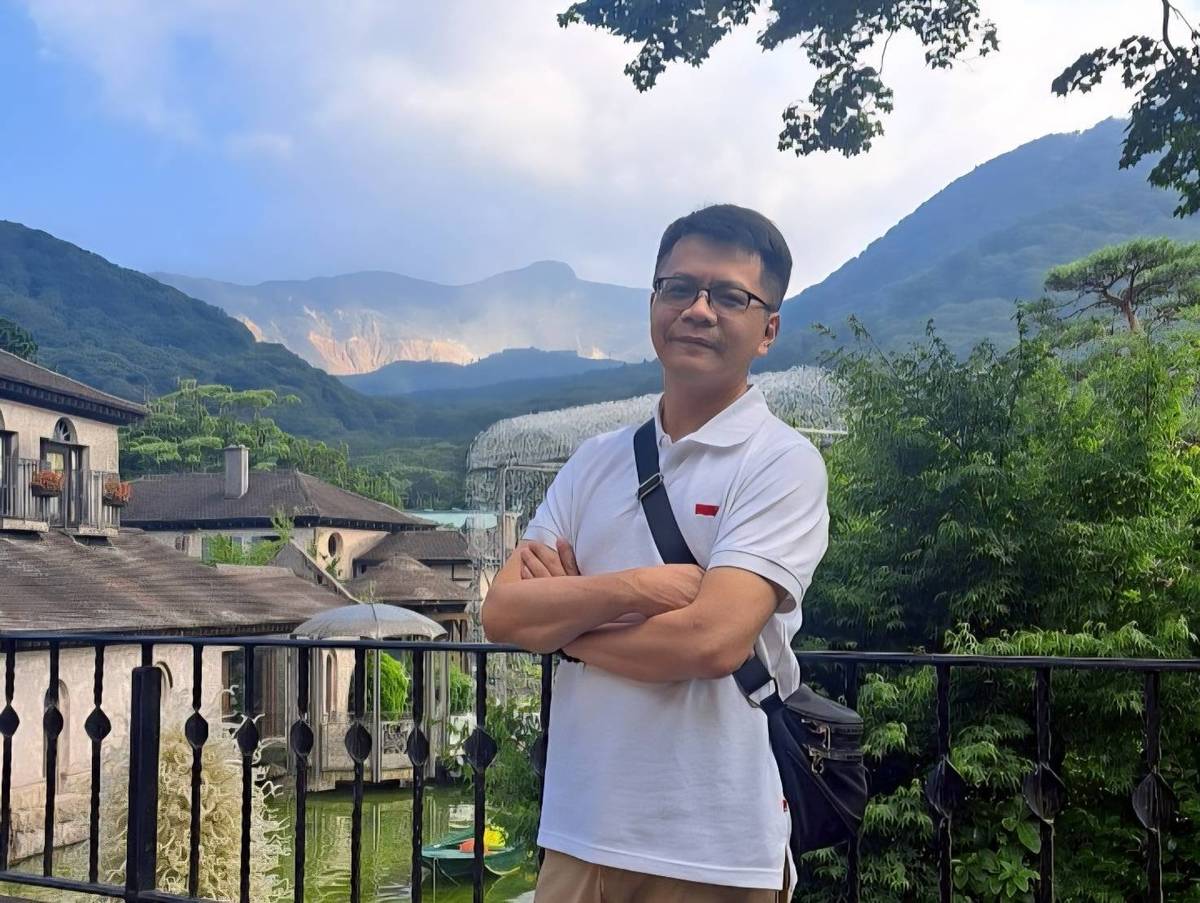 來賓：李明憲/資訊服務業資深主管