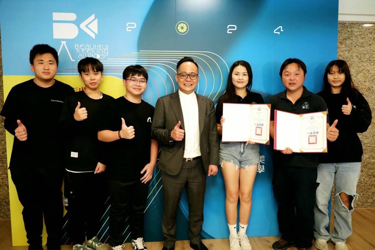 蔡宗和教師指導學生屢屢獲獎