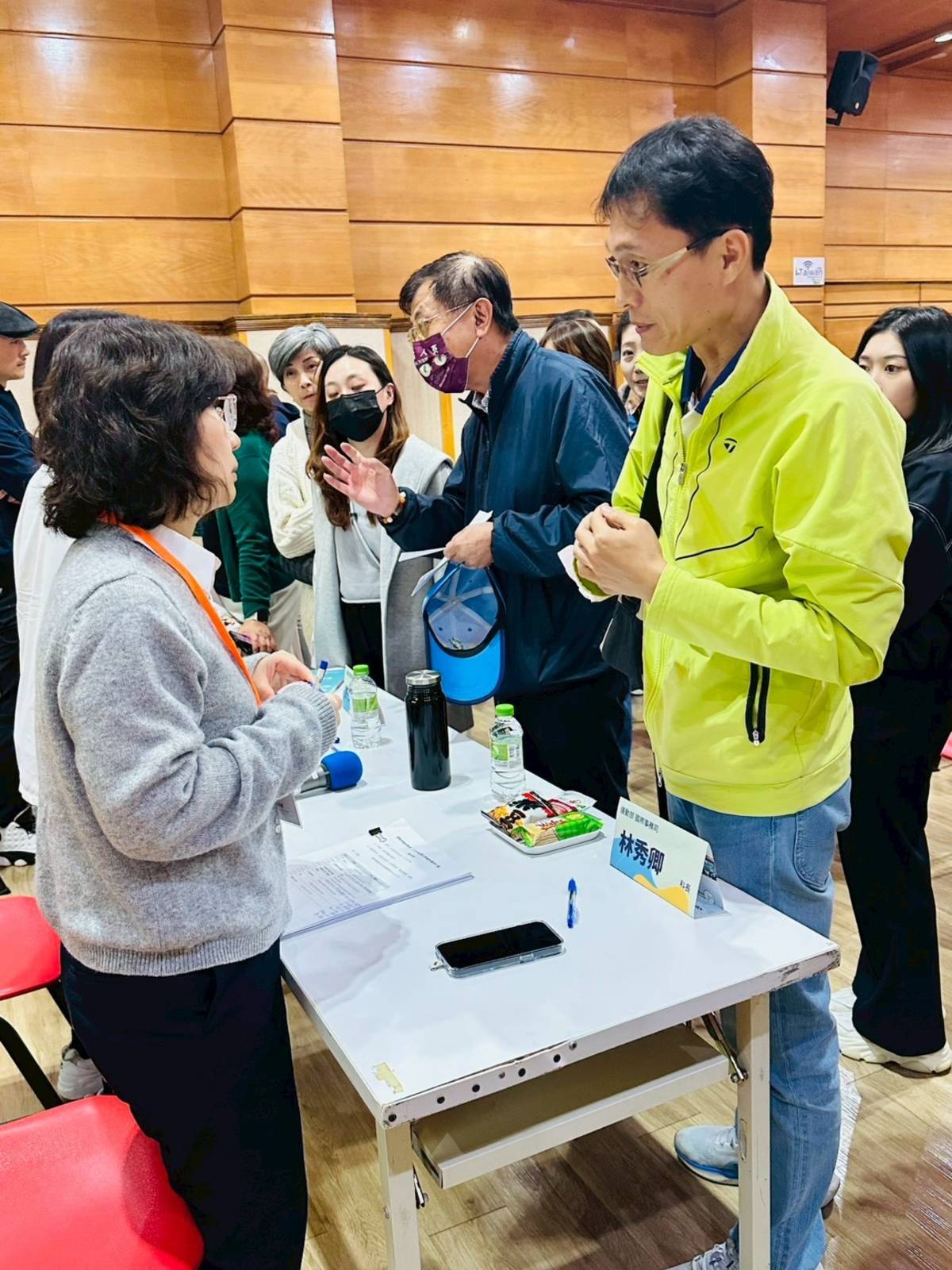 本計畫補助範圍分為「國際賽事推升」及「多元跨域加值」兩個類別，安排各單位互相交流，以期強化賽事體驗，創造整體效益，提升內需能量，並讓世界看見臺灣。(運動部提供)