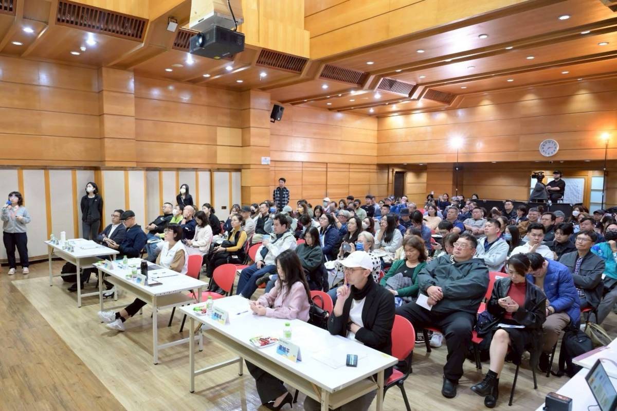 運動部於今日舉辦「115年臺灣品牌國際賽事計畫」說明會，邀請地方政府、大專校院、運動團體、運動學術團體及各辦賽相關單位等參與，以期計畫順利推動。(運動部提供)