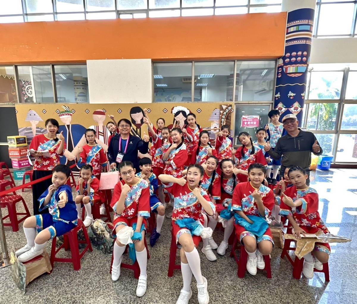 本土文化遍地開花 基隆市學校榮獲114年客家藝文競賽佳績